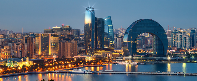 Amazing Azerbaijan