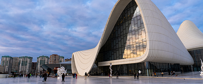 Awesome Azerbaijan