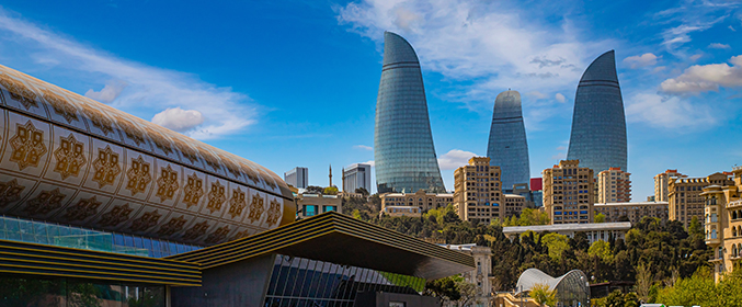 Azerbaijan at its Best