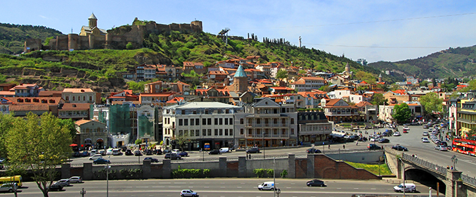 Goodness of Georgia