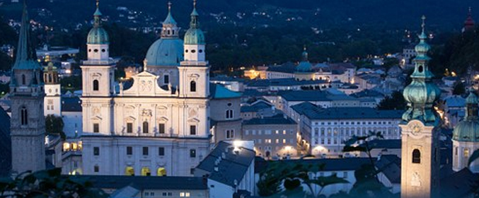 Vienna With Sarvar
