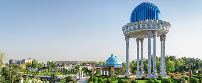 Marvellous Uzbekistan 
