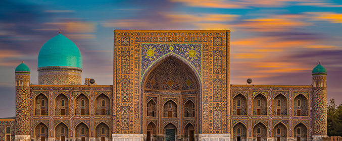  Ultimate Uzbekistan