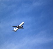 Departure from Melbourne