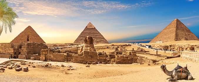Egypt with EL –Alamein