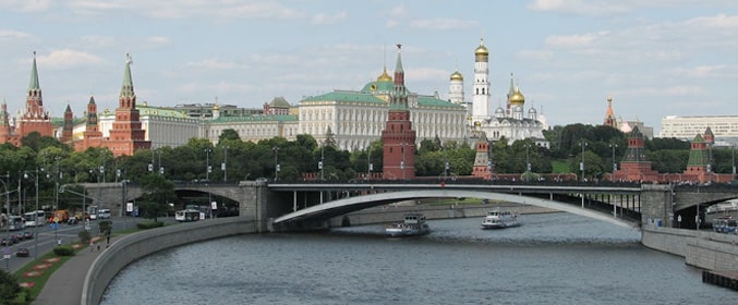 Enchanting Russia