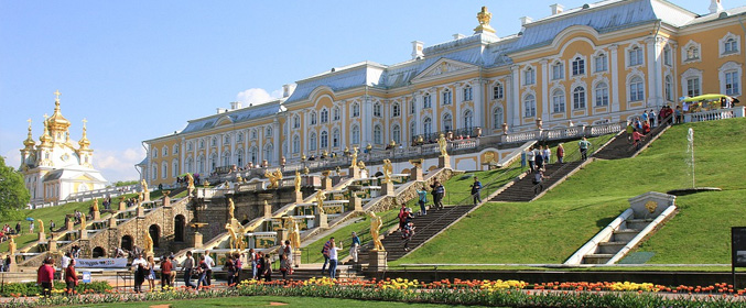 Enchanting Russia