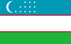 uzbekistan